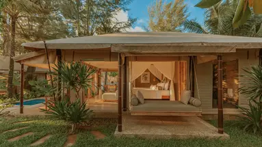 TWINPALMS TENTED CAMP PHUKET