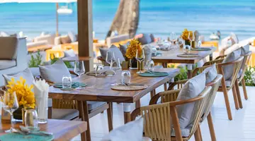TWINPALMS TENTED CAMP PHUKET