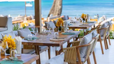 TWINPALMS TENTED CAMP PHUKET