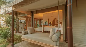 TWINPALMS TENTED CAMP PHUKET