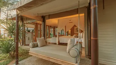 TWINPALMS TENTED CAMP PHUKET
