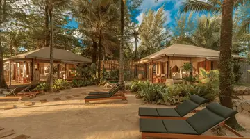 TWINPALMS TENTED CAMP PHUKET