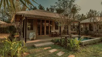 TWINPALMS TENTED CAMP PHUKET