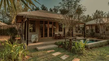 TWINPALMS TENTED CAMP PHUKET