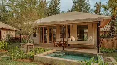 TWINPALMS TENTED CAMP PHUKET