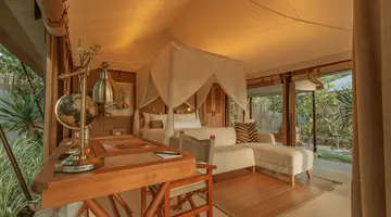 TWINPALMS TENTED CAMP PHUKET