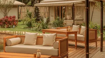 TWINPALMS TENTED CAMP PHUKET
