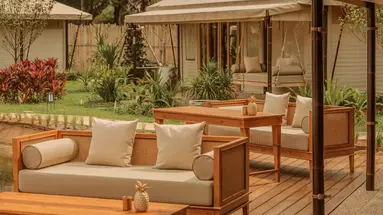 TWINPALMS TENTED CAMP PHUKET
