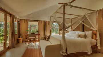 TWINPALMS TENTED CAMP PHUKET