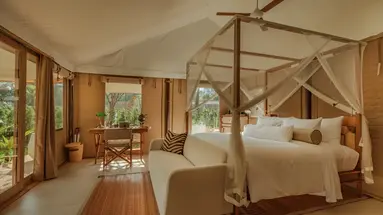 TWINPALMS TENTED CAMP PHUKET