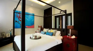 Two Villas Holiday Onyx Style Nai Harn Beach