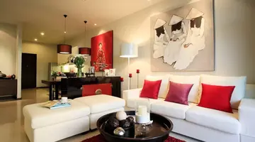 Two Villas Holiday Onyx Style Nai Harn Beach