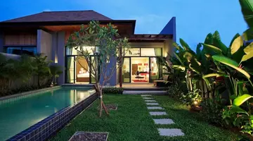 Two Villas Holiday Onyx Style Nai Harn Beach