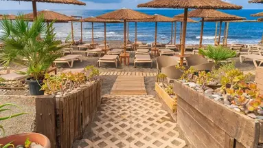 Tylissos Beach Hotel by CHC Group