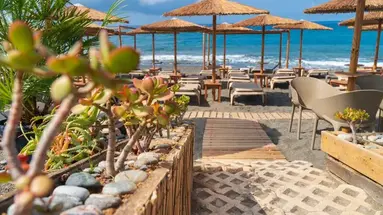 Tylissos Beach Hotel by CHC Group