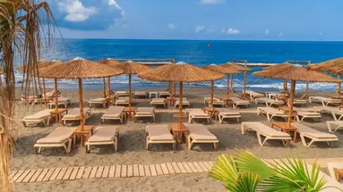 Tylissos Beach Hotel by CHC Group
