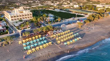 TYLISSOS BEACH HOTEL BY CHC GROUP
