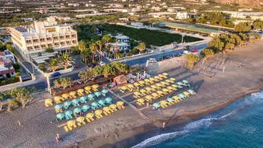 TYLISSOS BEACH HOTEL BY CHC GROUP