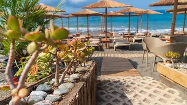 Tylissos Beach Hotel by CHC Group