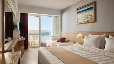 TYLISSOS BEACH HOTEL BY CHC GROUP