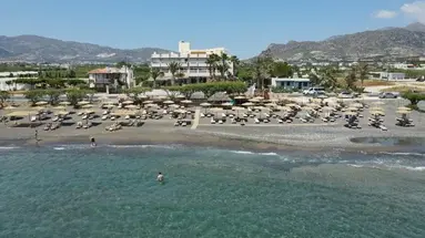 Tylissos Beach Hotel by CHC Group