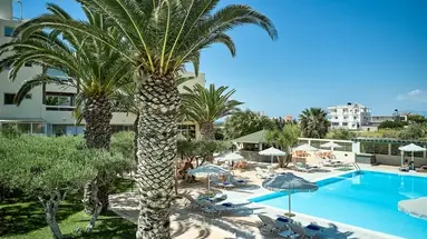 Tylissos Beach Hotel by CHC Group
