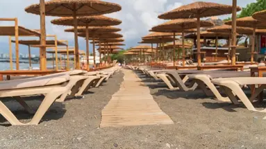 Tylissos Beach Hotel by CHC Group