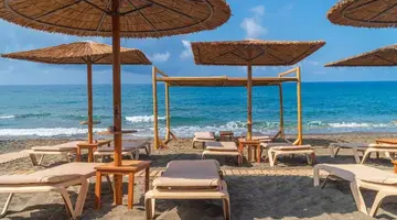 Tylissos Beach Hotel by CHC Group