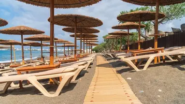Tylissos Beach Hotel by CHC Group