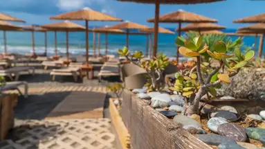 Tylissos Beach Hotel by CHC Group