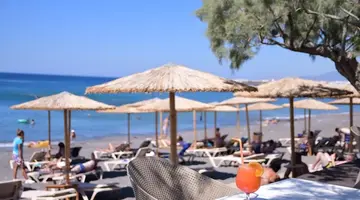 Tylissos Beach Hotel by CHC Group