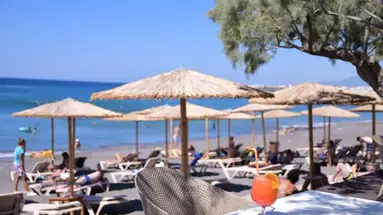Tylissos Beach Hotel by CHC Group