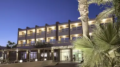 Tylissos Beach Hotel by CHC Group