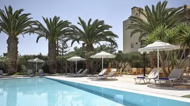Tylissos Beach Hotel by CHC Group