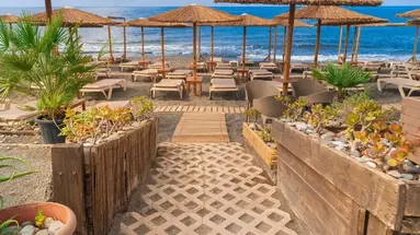 Tylissos Beach Hotel by CHC Group