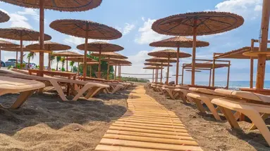Tylissos Beach Hotel by CHC Group