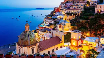 U Sąsiada W Amalfi