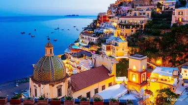 U Sąsiada W Amalfi