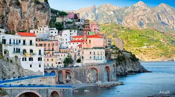 U Sąsiada W Amalfi