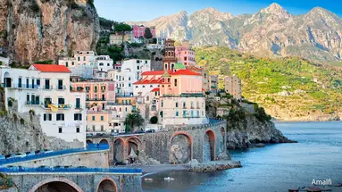 U Sąsiada W Amalfi