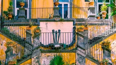 U Sąsiada W Amalfi