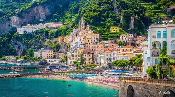 U Sąsiada W Amalfi