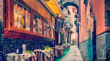 U Sąsiada W Amalfi