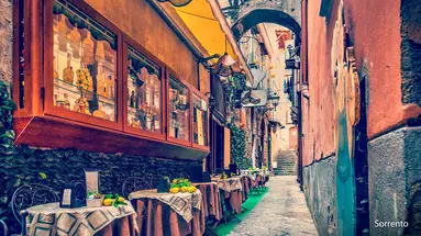 U Sąsiada W Amalfi