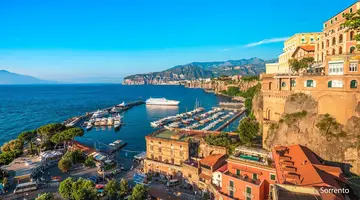 U Sąsiada W Amalfi