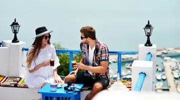 U Wrót Sahary... - Zwiedzanie + Wypoczynek 4* 	