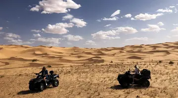 U Wrót Sahary... - Zwiedzanie + Wypoczynek 4* 	
