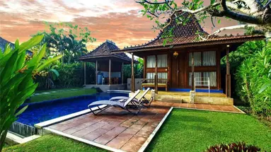 Ubud Heaven Penestanan