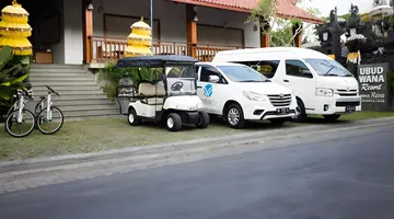 Ubud Wana Resort
