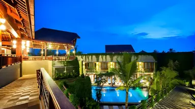 Ubud Wana Resort